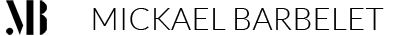  Mickael Barbelet Logo